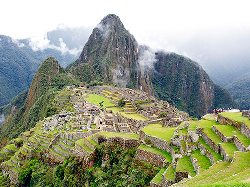 Machu Picchu